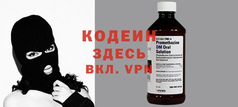 Кодеиновый сироп Lean Purple Drank  Каменка 